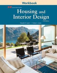 Produktbild: Housing and Interior Design