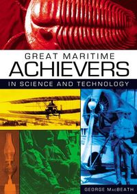 Produktbild: Great Maritime Achievers in Science and Technology