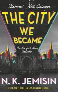 Produktbild: The City We Became