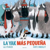 Produktbild: La yak m&aacute;s peque&ntilde;a