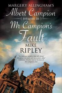 Produktbild: Ripley, M: Mr Campion's Fault