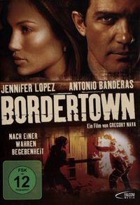 Bild vom Artikel Bordertown vom Autor Jennifer Lopez