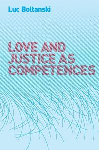 Produktbild: Love and Justice as Competences