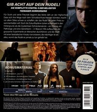Teen Wolf - Staffel 5 (Softbox)