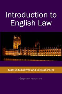 Produktbild: Introduction to English Law