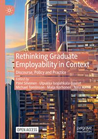 Produktbild: Rethinking Graduate Employability in Context