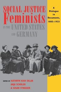 Produktbild: Social Justice Feminists in Th