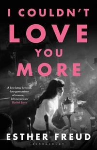 Produktbild: I Couldn't Love You More
