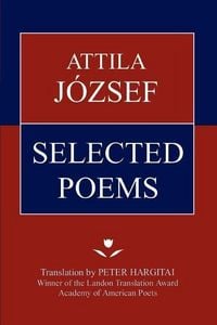 Produktbild: Attila Jozsef Selected Poems