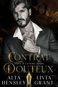 Produktbild: Contrat Douteux (&Agrave; l'encre noire)