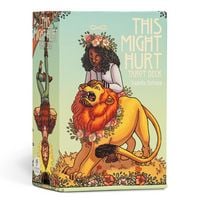 Produktbild: This Might Hurt Tarot Deck