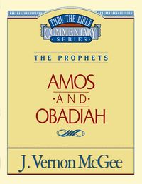 Produktbild: Thru the Bible Vol. 28: The Prophets (Amos/Obadiah)
