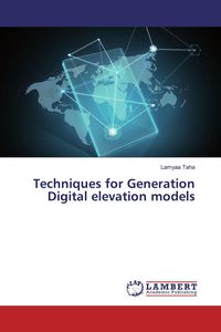 Produktbild: Techniques for Generation Digital elevation models