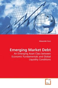 Produktbild: Kurz, A: Emerging Market Debt