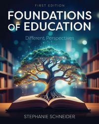 Produktbild: Foundations of Education