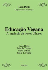 Produktbild: Educa&ccedil;&atilde;o Vegana