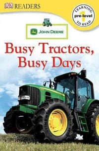 Produktbild: John Deere Busy Tractors, Busy Days