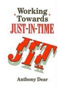 Produktbild: Working Towards Just-in-Time
