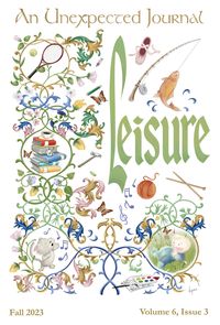Produktbild: Leisure (Volume 6, #3)