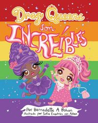 Produktbild: Drag Queens Son Increibles