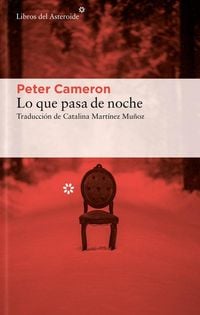 Produktbild: Lo que pasa de noche