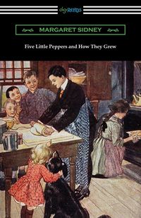 Produktbild: Five Little Peppers and How They Grew