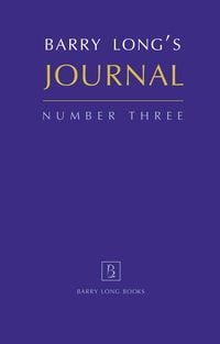 Produktbild: Barry Long's Journal Three