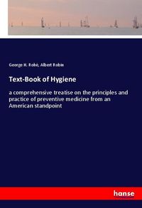 Produktbild: Text-Book of Hygiene