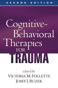Produktbild: Cognitive-Behavioral Therapies for Trauma, Second Edition