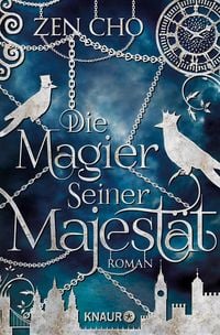 Produktbild: Die Magier Seiner Majest&auml;t
