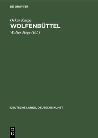 Produktbild: Wolfenb&uuml;ttel