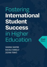 Produktbild: Fostering International Student Success in Higher Education, Second Edition