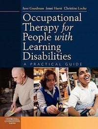 Produktbild: Goodman, J: Occupational Therapy for People with Learning Di