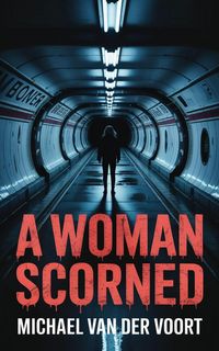 Produktbild: A Woman Scorned: A Paranormal Mystery Where Justice Comes with a Curse