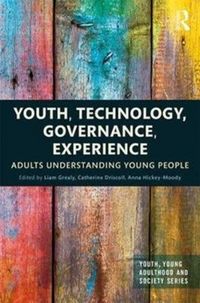 Produktbild: Youth, Technology, Governance, Experience