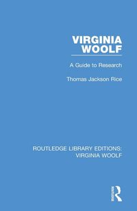 Produktbild: Virginia Woolf