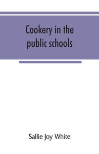 Produktbild: Cookery in the public schools
