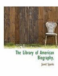 Produktbild: The Library of American Biography.