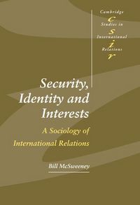 Produktbild: Security, Identity and Interests