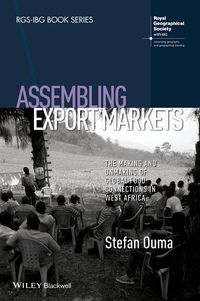 Produktbild: Assembling Export Markets