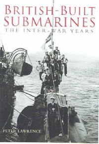 Produktbild: Lawrence, P: British Built Submarines