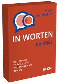 Produktbild: Konflikt in Worten