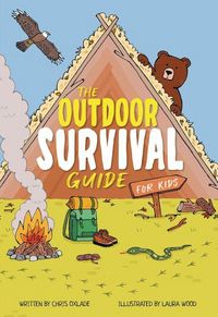 Produktbild: The Outdoor Survival Guide for Kids