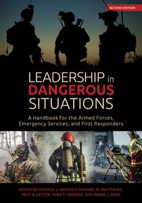 Produktbild: Leadership in Dangerous Situations, 2nd Edition