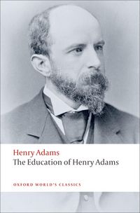 Produktbild: The Education of Henry Adams