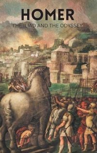 Produktbild: Iliad and the Odyssey