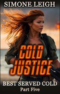 Produktbild: Cold Justice (Best Served Cold, #5)