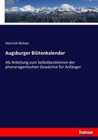 Produktbild: Augsburger Bl&uuml;tenkalendar