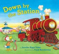 Produktbild: Down By The Station