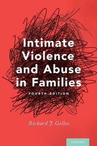 Produktbild: Intimate Violence and Abuse in Families